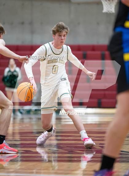 Thumbnail 3 in SkyView Academy vs. Highland (CHSAA 3A Great 8) photogallery.