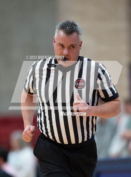 Thumbnail 1 in SkyView Academy vs. Highland (CHSAA 3A Great 8) photogallery.