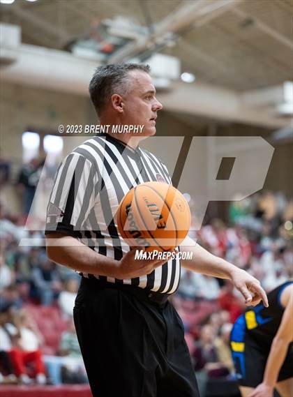 Thumbnail 1 in SkyView Academy vs. Highland (CHSAA 3A Great 8) photogallery.