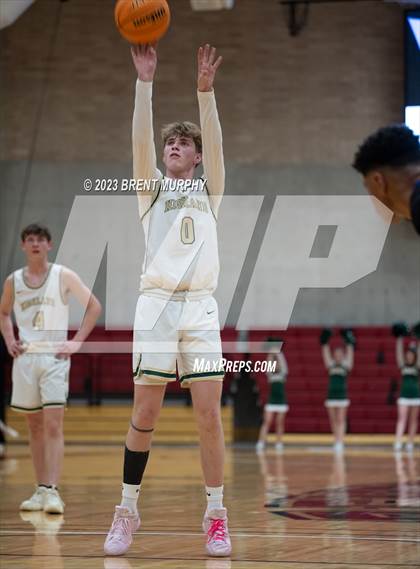 Thumbnail 3 in SkyView Academy vs. Highland (CHSAA 3A Great 8) photogallery.