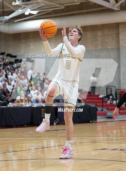 Thumbnail 1 in SkyView Academy vs. Highland (CHSAA 3A Great 8) photogallery.
