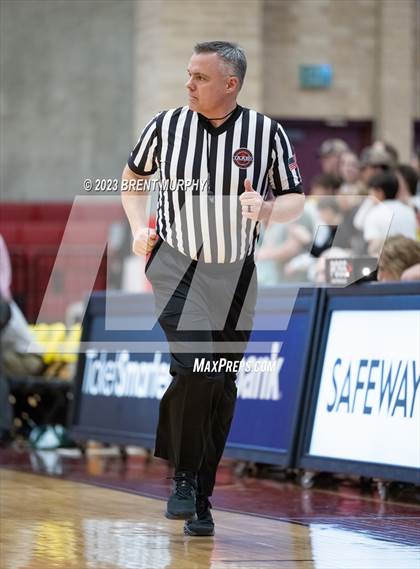 Thumbnail 3 in SkyView Academy vs. Highland (CHSAA 3A Great 8) photogallery.