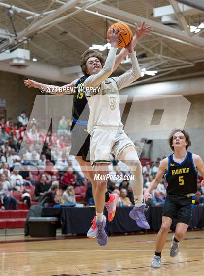Thumbnail 3 in SkyView Academy vs. Highland (CHSAA 3A Great 8) photogallery.