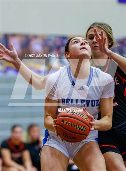 Thumbnail 3 in Cashmere vs. Bellevue Christian (WIAA 1A Opening Round) photogallery.