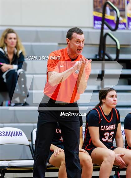 Thumbnail 3 in Cashmere vs. Bellevue Christian (WIAA 1A Opening Round) photogallery.