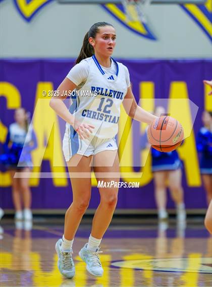 Thumbnail 3 in Cashmere vs. Bellevue Christian (WIAA 1A Opening Round) photogallery.