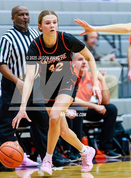 Thumbnail 1 in Cashmere vs. Bellevue Christian (WIAA 1A Opening Round) photogallery.