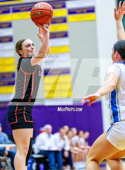 Thumbnail 1 in Cashmere vs. Bellevue Christian (WIAA 1A Opening Round) photogallery.