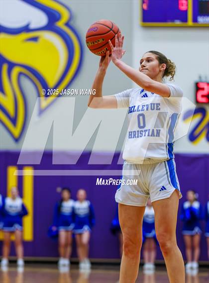 Thumbnail 1 in Cashmere vs. Bellevue Christian (WIAA 1A Opening Round) photogallery.