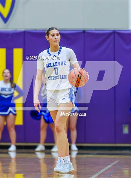 Thumbnail 2 in Cashmere vs. Bellevue Christian (WIAA 1A Opening Round) photogallery.