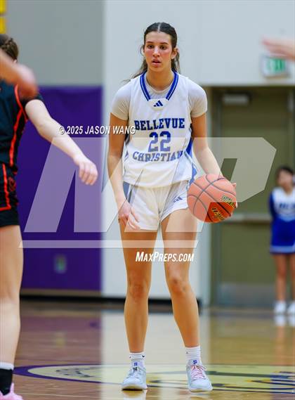 Thumbnail 1 in Cashmere vs. Bellevue Christian (WIAA 1A Opening Round) photogallery.