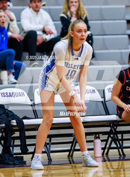 Thumbnail 1 in Cashmere vs. Bellevue Christian (WIAA 1A Opening Round) photogallery.