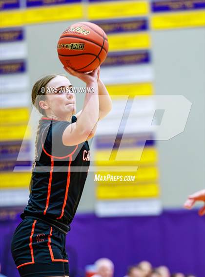 Thumbnail 3 in Cashmere vs. Bellevue Christian (WIAA 1A Opening Round) photogallery.