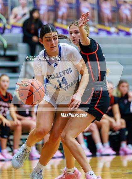 Thumbnail 1 in Cashmere vs. Bellevue Christian (WIAA 1A Opening Round) photogallery.