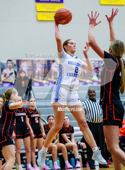 Thumbnail 3 in Cashmere vs. Bellevue Christian (WIAA 1A Opening Round) photogallery.