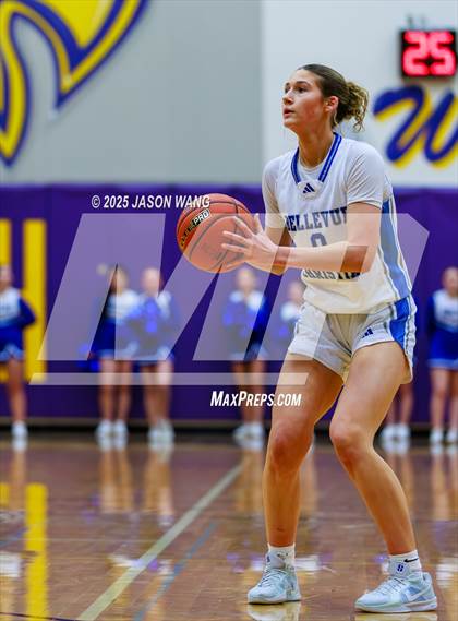 Thumbnail 2 in Cashmere vs. Bellevue Christian (WIAA 1A Opening Round) photogallery.