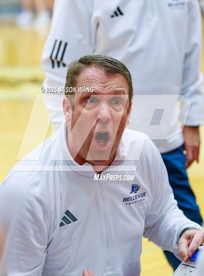 Thumbnail 2 in Cashmere vs. Bellevue Christian (WIAA 1A Opening Round) photogallery.