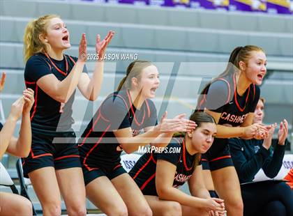 Thumbnail 1 in Cashmere vs. Bellevue Christian (WIAA 1A Opening Round) photogallery.