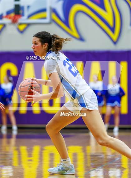 Thumbnail 1 in Cashmere vs. Bellevue Christian (WIAA 1A Opening Round) photogallery.