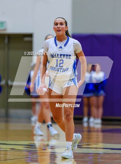 Thumbnail 1 in Cashmere vs. Bellevue Christian (WIAA 1A Opening Round) photogallery.