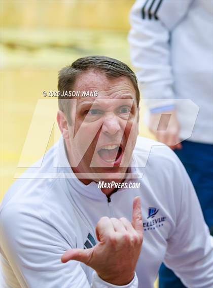 Thumbnail 1 in Cashmere vs. Bellevue Christian (WIAA 1A Opening Round) photogallery.