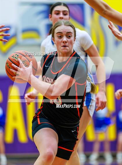 Thumbnail 1 in Cashmere vs. Bellevue Christian (WIAA 1A Opening Round) photogallery.