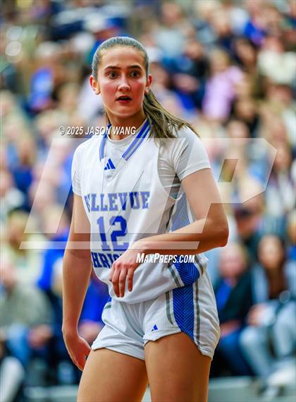 Thumbnail 2 in Cashmere vs. Bellevue Christian (WIAA 1A Opening Round) photogallery.