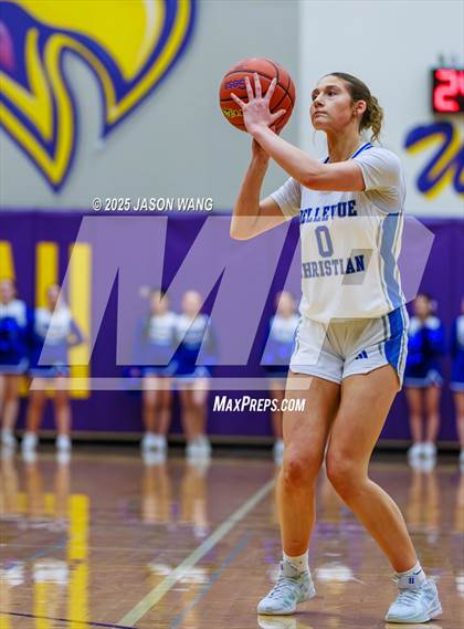 Thumbnail 3 in Cashmere vs. Bellevue Christian (WIAA 1A Opening Round) photogallery.