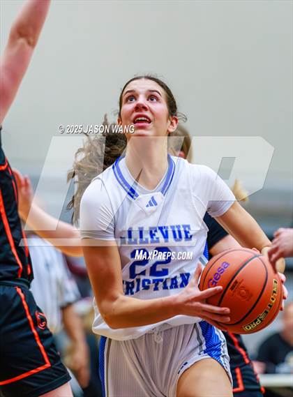 Thumbnail 2 in Cashmere vs. Bellevue Christian (WIAA 1A Opening Round) photogallery.