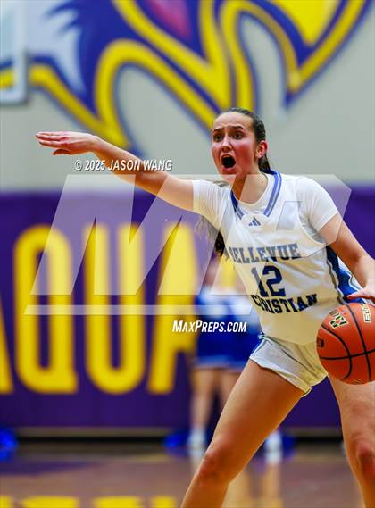 Thumbnail 1 in Cashmere vs. Bellevue Christian (WIAA 1A Opening Round) photogallery.