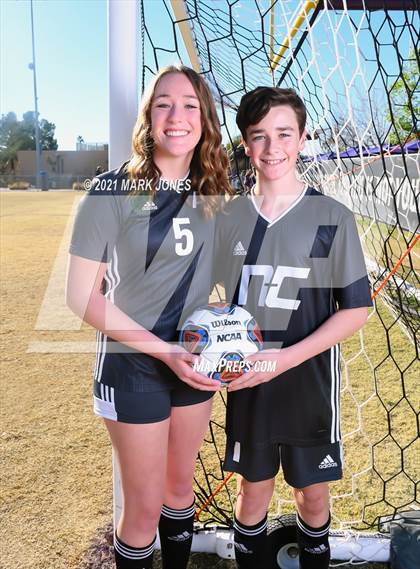 Thumbnail 1 in Northwest Christian - Team Pictures photogallery.