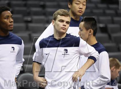Thumbnail 2 in Bellarmine-Jefferson vs. San Gabriel Academy (Staples Center) photogallery.
