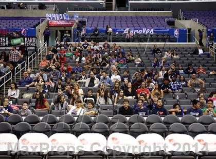 Thumbnail 3 in Bellarmine-Jefferson vs. San Gabriel Academy (Staples Center) photogallery.