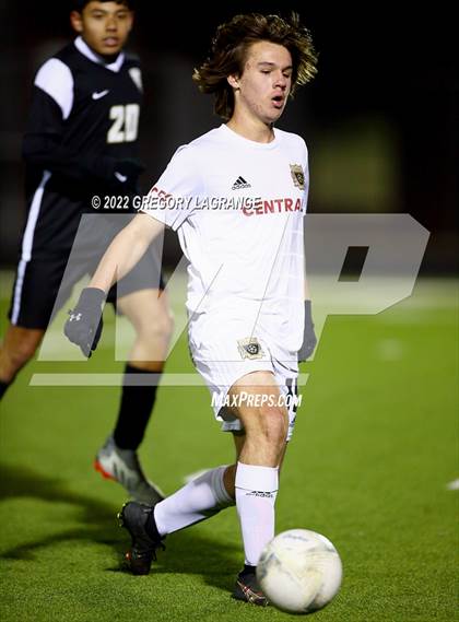 Thumbnail 1 in Keller Central vs Fossil Ridge photogallery.