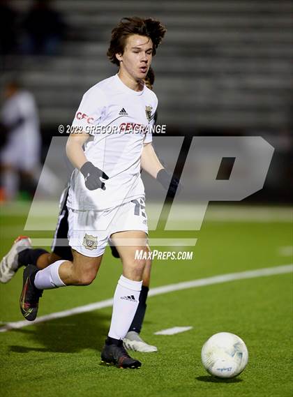 Thumbnail 3 in Keller Central vs Fossil Ridge photogallery.