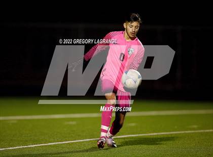 Thumbnail 2 in Keller Central vs Fossil Ridge photogallery.