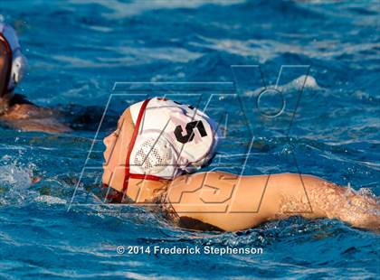 Thumbnail 2 in Davis vs. St. Francis (CIF SJS Div 1 Final) photogallery.