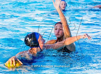 Thumbnail 3 in Davis vs. St. Francis (CIF SJS Div 1 Final) photogallery.