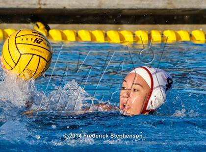Thumbnail 1 in Davis vs. St. Francis (CIF SJS Div 1 Final) photogallery.
