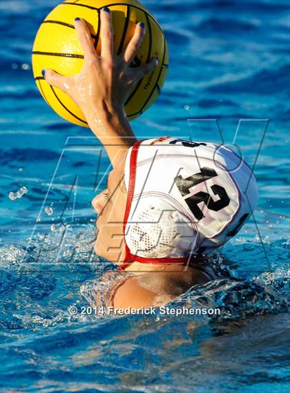 Thumbnail 1 in Davis vs. St. Francis (CIF SJS Div 1 Final) photogallery.