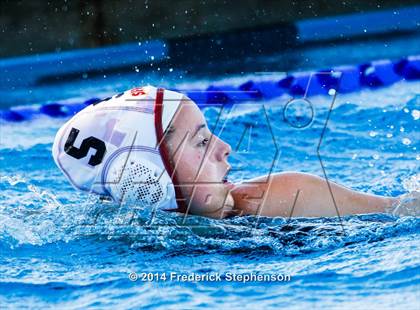 Thumbnail 3 in Davis vs. St. Francis (CIF SJS Div 1 Final) photogallery.