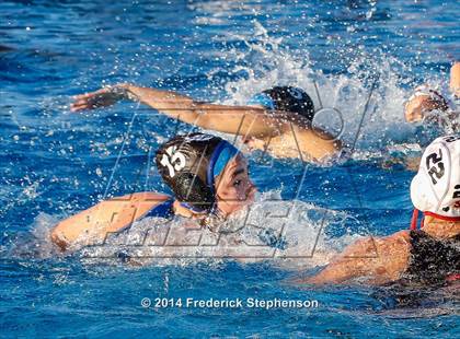 Thumbnail 2 in Davis vs. St. Francis (CIF SJS Div 1 Final) photogallery.