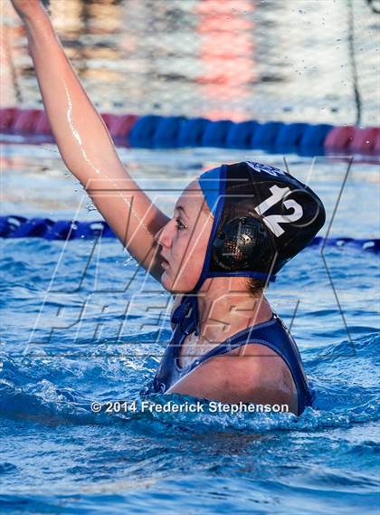 Thumbnail 1 in Davis vs. St. Francis (CIF SJS Div 1 Final) photogallery.