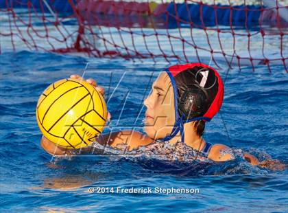 Thumbnail 2 in Davis vs. St. Francis (CIF SJS Div 1 Final) photogallery.