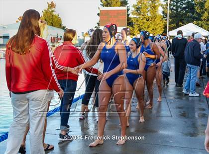 Thumbnail 1 in Davis vs. St. Francis (CIF SJS Div 1 Final) photogallery.