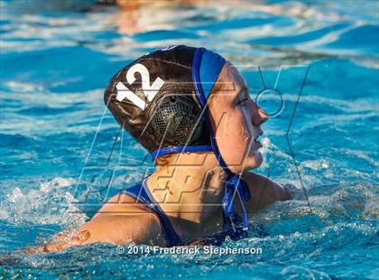 Thumbnail 3 in Davis vs. St. Francis (CIF SJS Div 1 Final) photogallery.