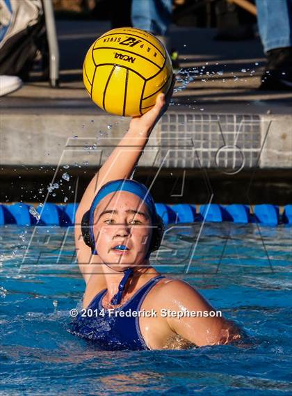 Thumbnail 3 in Davis vs. St. Francis (CIF SJS Div 1 Final) photogallery.