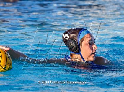 Thumbnail 3 in Davis vs. St. Francis (CIF SJS Div 1 Final) photogallery.