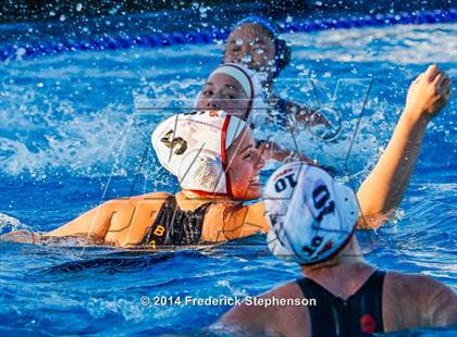 Thumbnail 1 in Davis vs. St. Francis (CIF SJS Div 1 Final) photogallery.