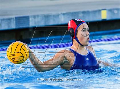 Thumbnail 1 in Davis vs. St. Francis (CIF SJS Div 1 Final) photogallery.